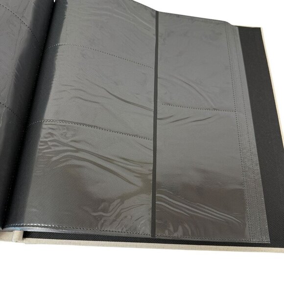 FAMILY Photo Album Large Holds 500 Photos 4x6" by Nicole Miller Home - Picture 11 of 13